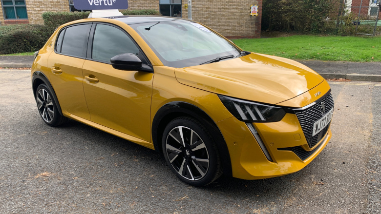 Peugeot 208 1.2 PureTech 100 GT 5dr Petrol Hatchback